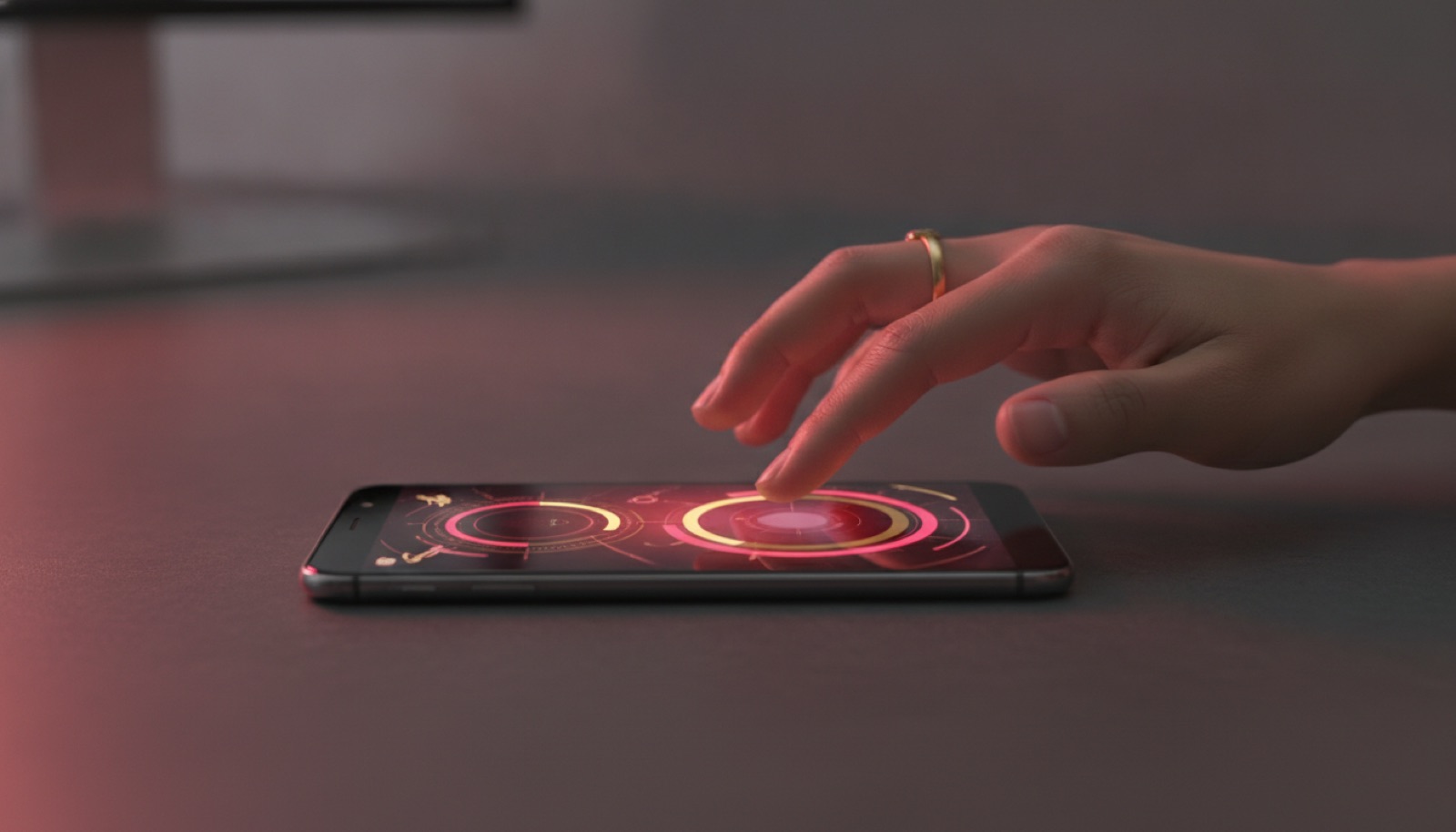 MYR88 APK: installing the app on the phone in your hand
