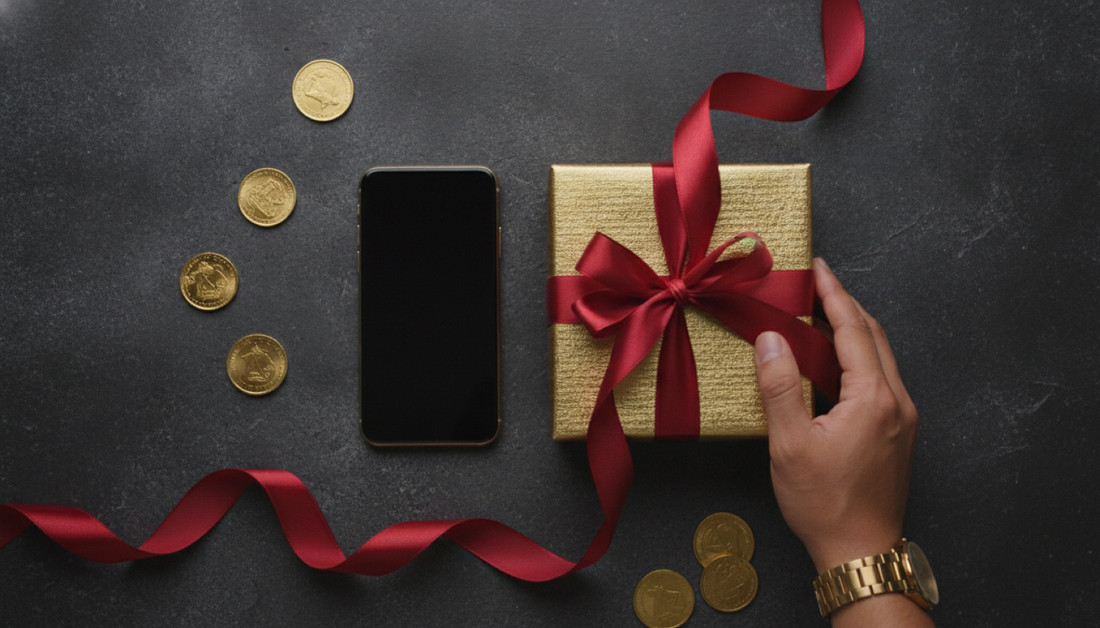 MYR88 Bonus Events On The Phone In Your Hand