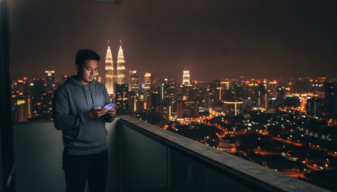 MYR88 Malaysia On The Handset In Your Pocket