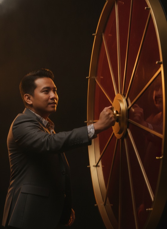 Daily Spin wheel